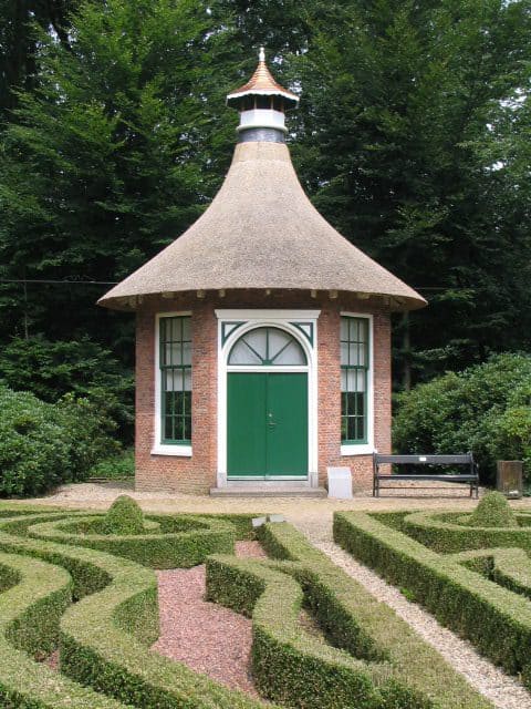 Theehuisje