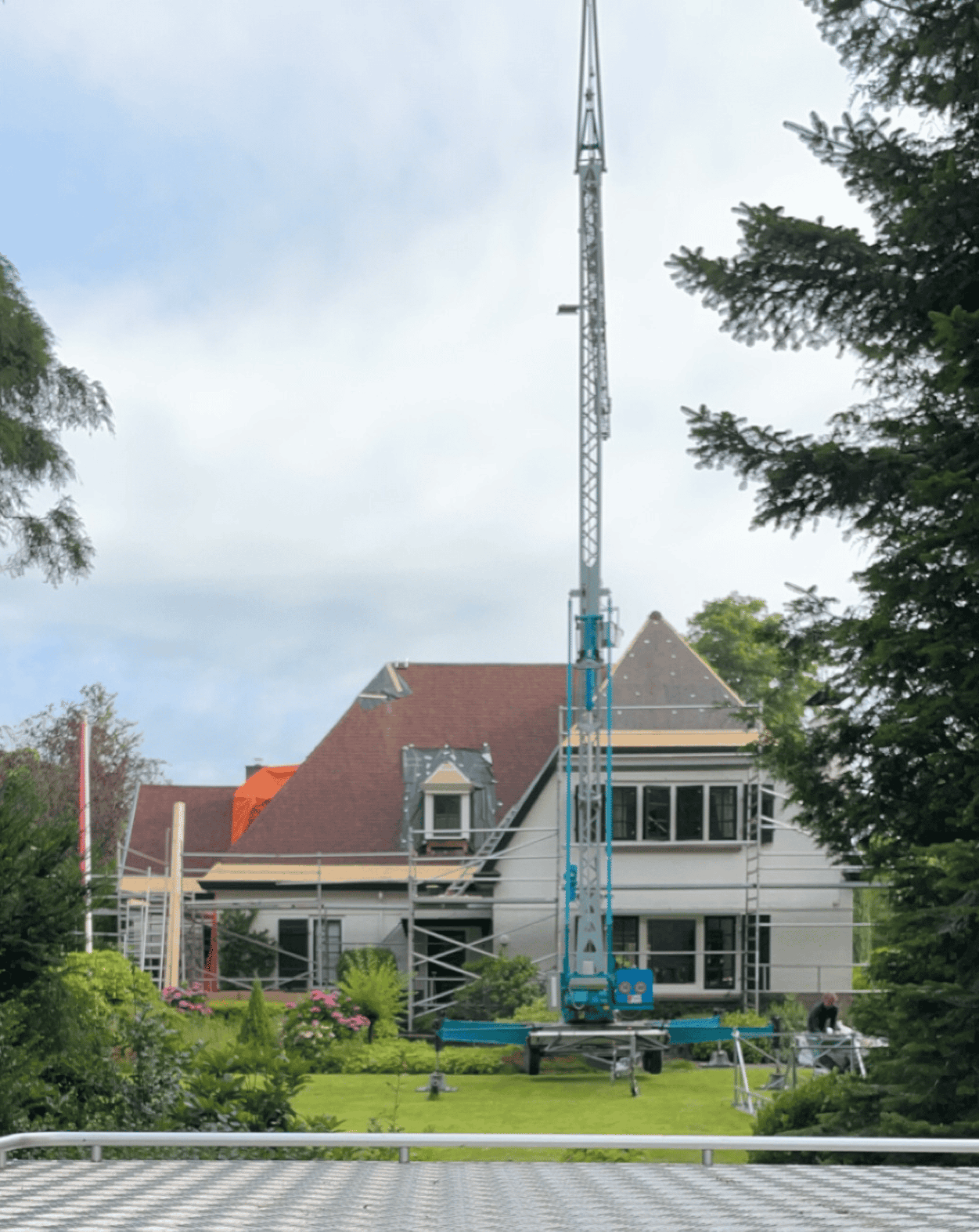 Hissink Rietdekkers